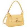 GIONNI 11G2875 HANDBAG - YELLOW
