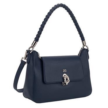 GIONNI 11G2875 HANDBAG - NAVY