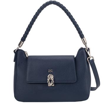 GIONNI 11G2875 HANDBAG - NAVY