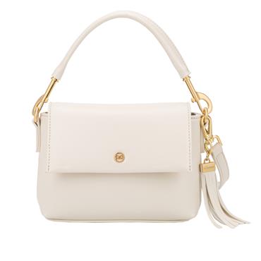 GIONNI 11G2866 HANDBAG - WHITE