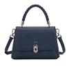 GIONNI 11G2874 HANDBAG - NAVY