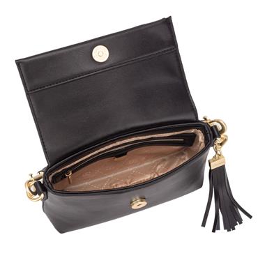 GIONNI 11G2866 HANDBAG - Black