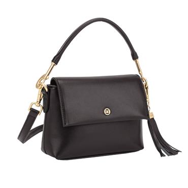 GIONNI 11G2866 HANDBAG - Black