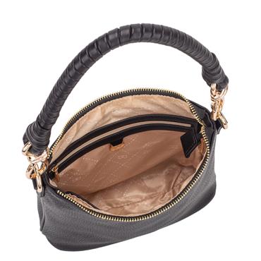 GIONNI 11G2873 HANDBAG - Black