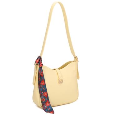 GIONNI 11G2854 HANDBAG - YELLOW