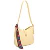 GIONNI 11G2854 HANDBAG - YELLOW