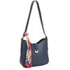 GIONNI 11G2854 HANDBAG - NAVY
