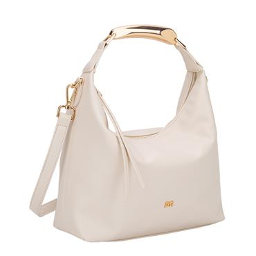 GIONNI 11G2878 HANDBAG - ICE WHITE