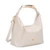 GIONNI 11G2878 HANDBAG - ICE WHITE