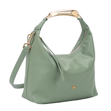 GIONNI 11G2878 HANDBAG - GREEN