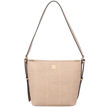 GIONNI 11G2835 HANDBAG - BEIGE