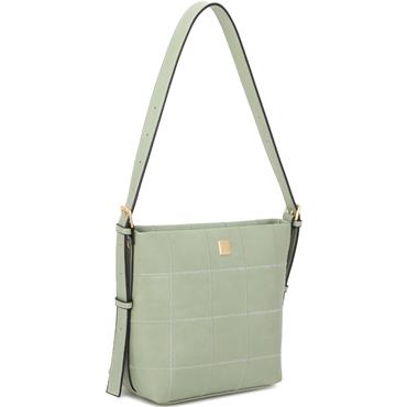 GIONNI 11G2835 HANDBAG - SAGE