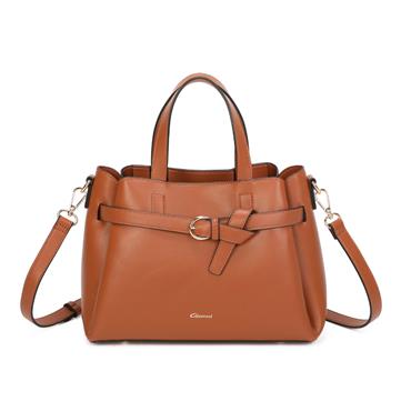 GIONNI 11G2849 HANDBAG - TAN