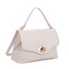 GIONNI 11G2869 HANDBAG - ICE WHITE