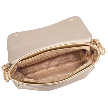 GIONNI 11G2871 HANDBAG - GOLD
