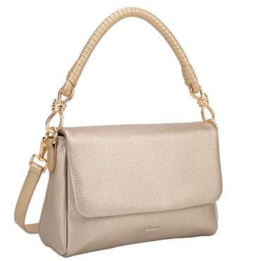 GIONNI 11G2871 HANDBAG - GOLD