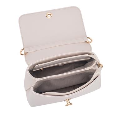 GIONNI 11G2874 HANDBAG - ICE WHITE