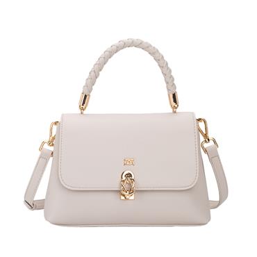 GIONNI 11G2874 HANDBAG - ICE WHITE