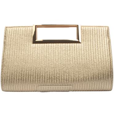 PEPE MOLL 261422 BAG - GOLD