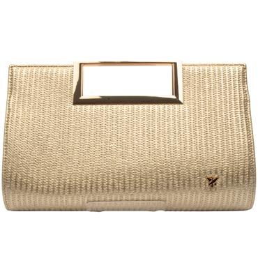 PEPE MOLL 261422 BAG - GOLD