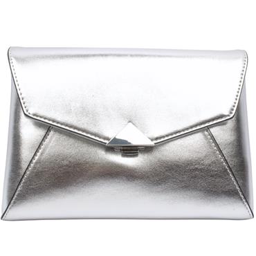 PEPE MOLL 261424 BAG - SILVER