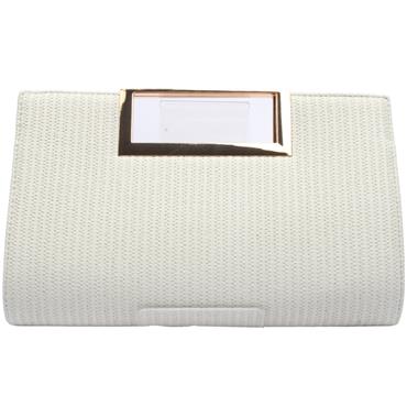 PEPE MOLL 261422 BAG - ICE WHITE