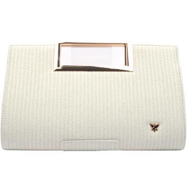 PEPE MOLL 261422 BAG - ICE WHITE