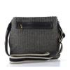 RIEKER H1004 HANDBAG - BLACK MULTI