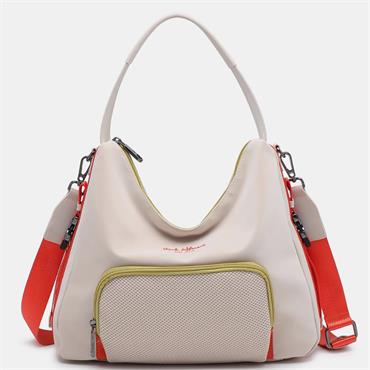 PEPE MOLL 261182 BAG - BEIGE