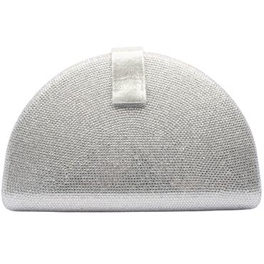 UNA HEALY UH MANEATER BAG - SILVER