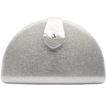 UNA HEALY UH MANEATER BAG - SILVER