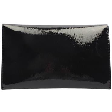 MARCO TOZZI 61011 HANDBAG - BLACK PATENT