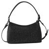 MARCO TOZZI 61012 HANDBAG - BLACK GLITTER