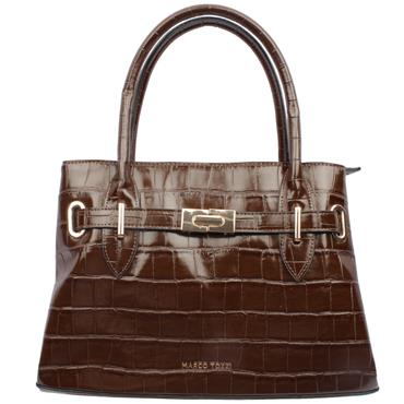 MARCO TOZZI 61017 HANDBAG - BROWN