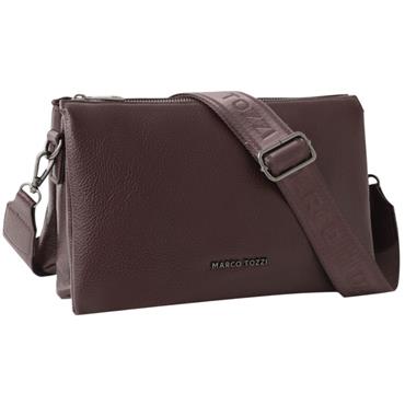 MARCO TOZZI 61027 HANDBAG - BURGUNDY