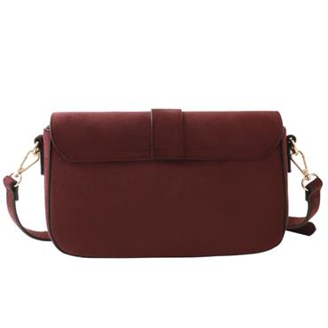 MARCO TOZZI 61031 HANDBAG - BERRY