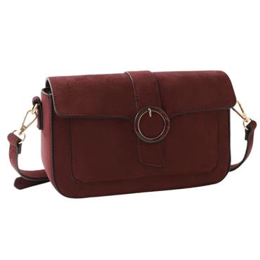 MARCO TOZZI 61031 HANDBAG - BERRY