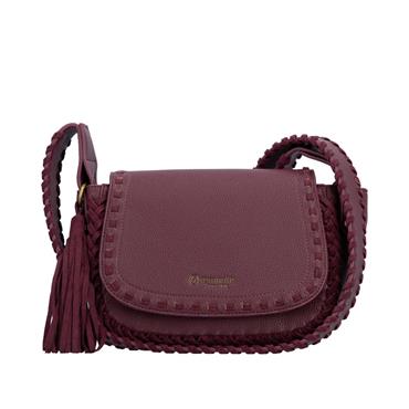 REMONTE Q0677 HANDBAG - WINE