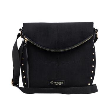 REMONTE Q0746 HANDBAG - Black