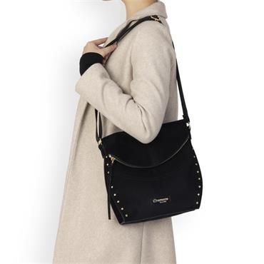 REMONTE Q0746 HANDBAG - Black