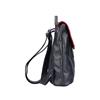 RIEKER H1357 HANDBAG - NAVY MULTI