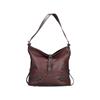 RIEKER H1043 HANDBAG - BURGUNDY