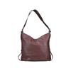 RIEKER H1043 HANDBAG - BURGUNDY