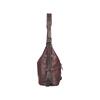 RIEKER H1043 HANDBAG - BURGUNDY