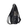 RIEKER H1301 HANDBAG - BLACK MULTI