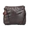 RIEKER H1005 HANDBAG - BROWN