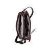 RIEKER H1005 HANDBAG - BROWN