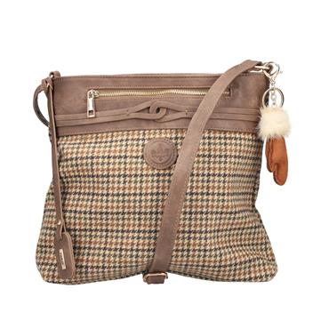 RIEKER H1519 HANDBAG - TAUPE
