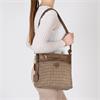 RIEKER H1519 HANDBAG - TAUPE