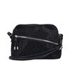 RIEKER H1031 HANDBAG - BLACK SPARKLE